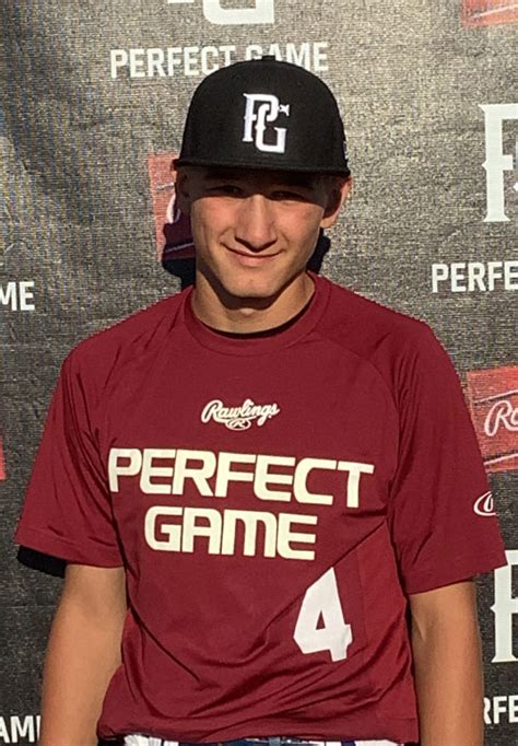 gavin weir perfect game